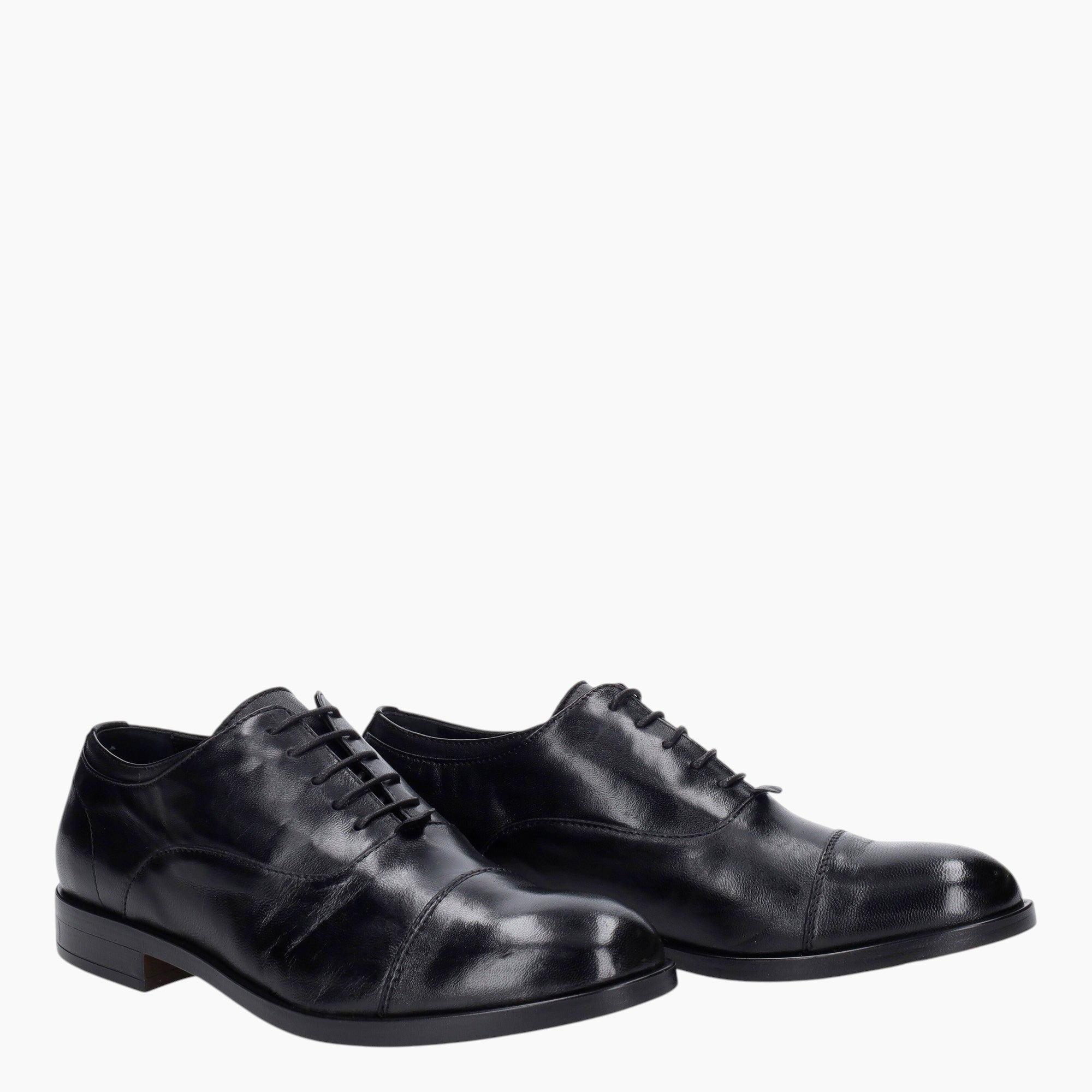 Chaussures richelieu homme Dix