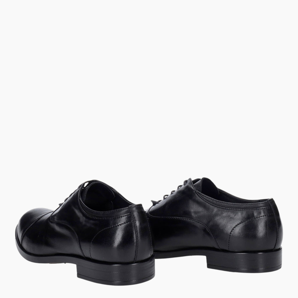 Chaussures richelieu homme Dix