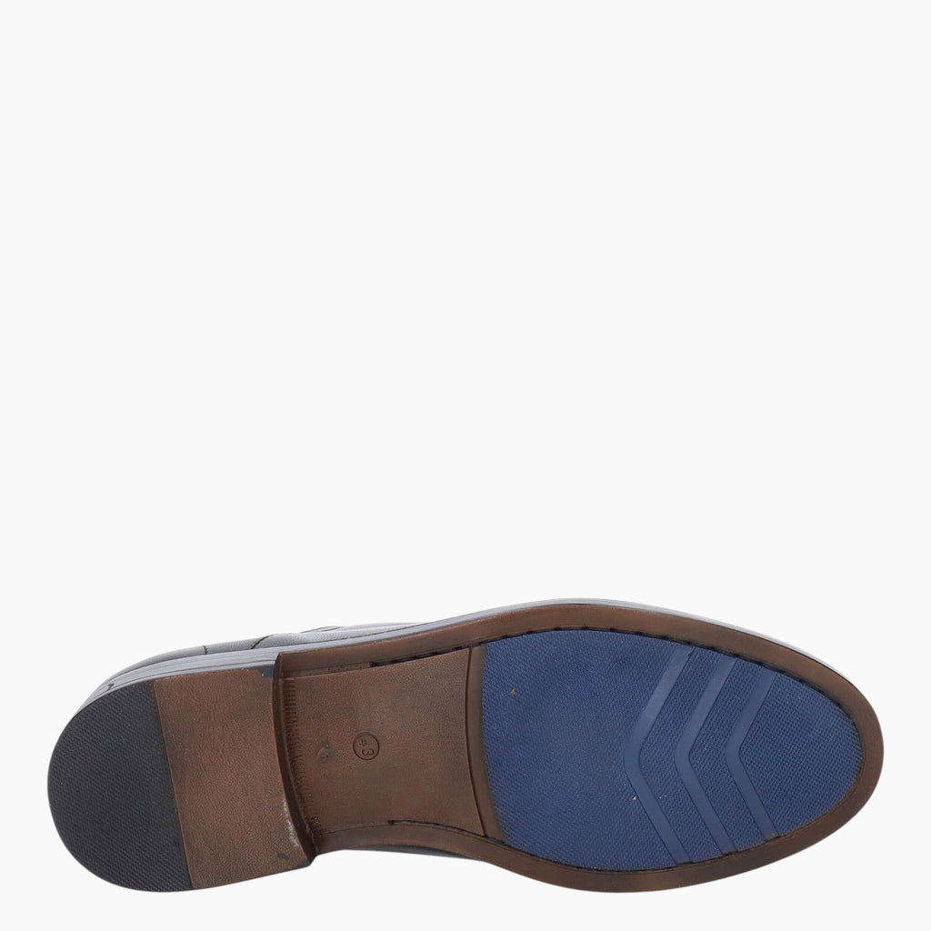 Chaussures richelieu homme Dix