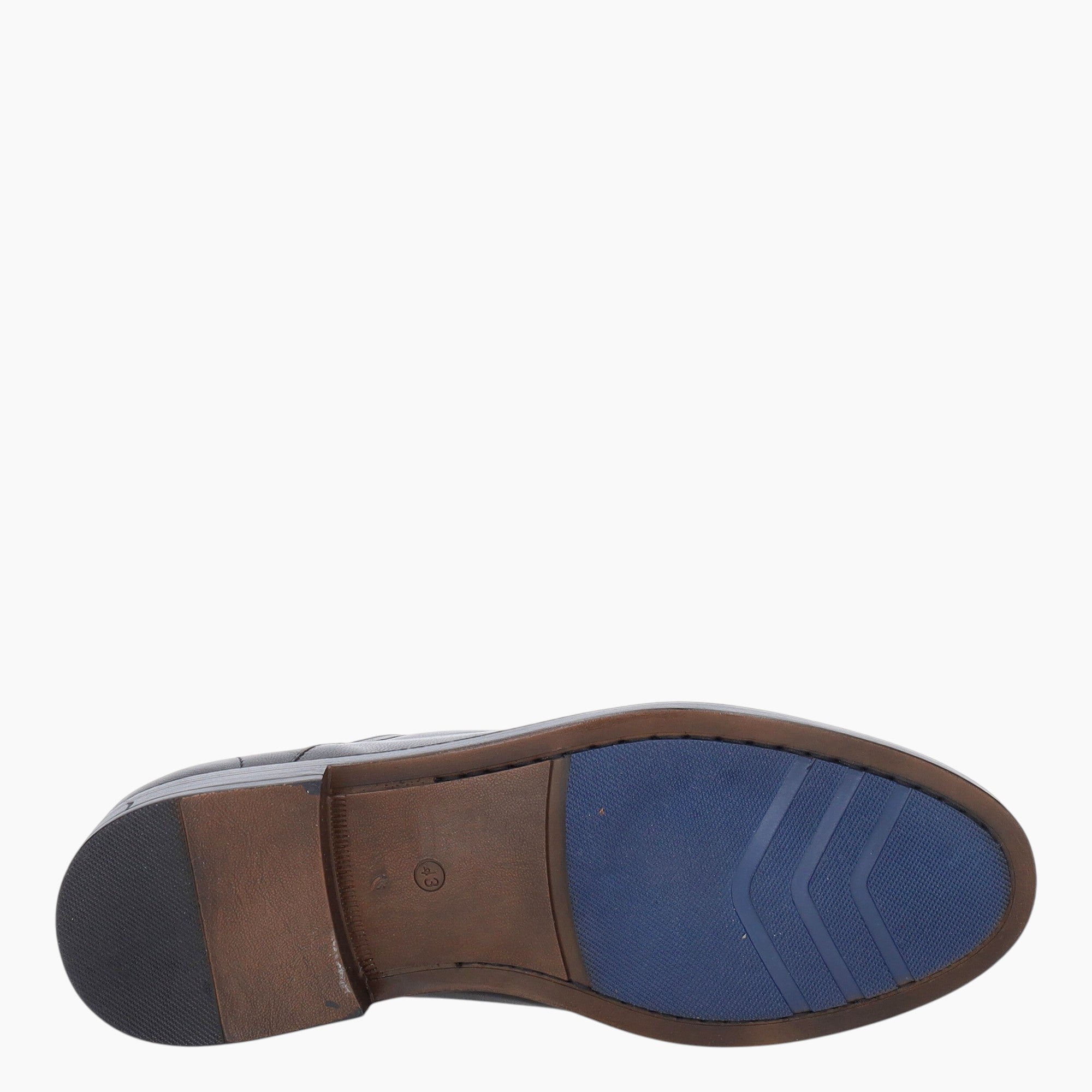 Chaussures richelieu homme Dix