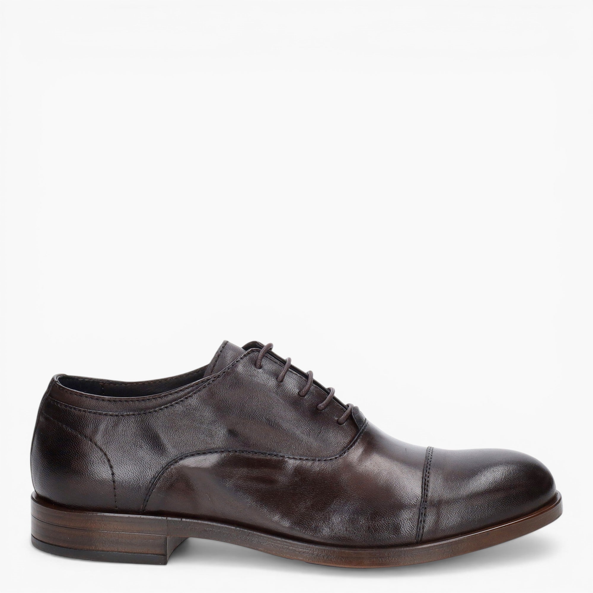 Chaussures richelieu homme Dix