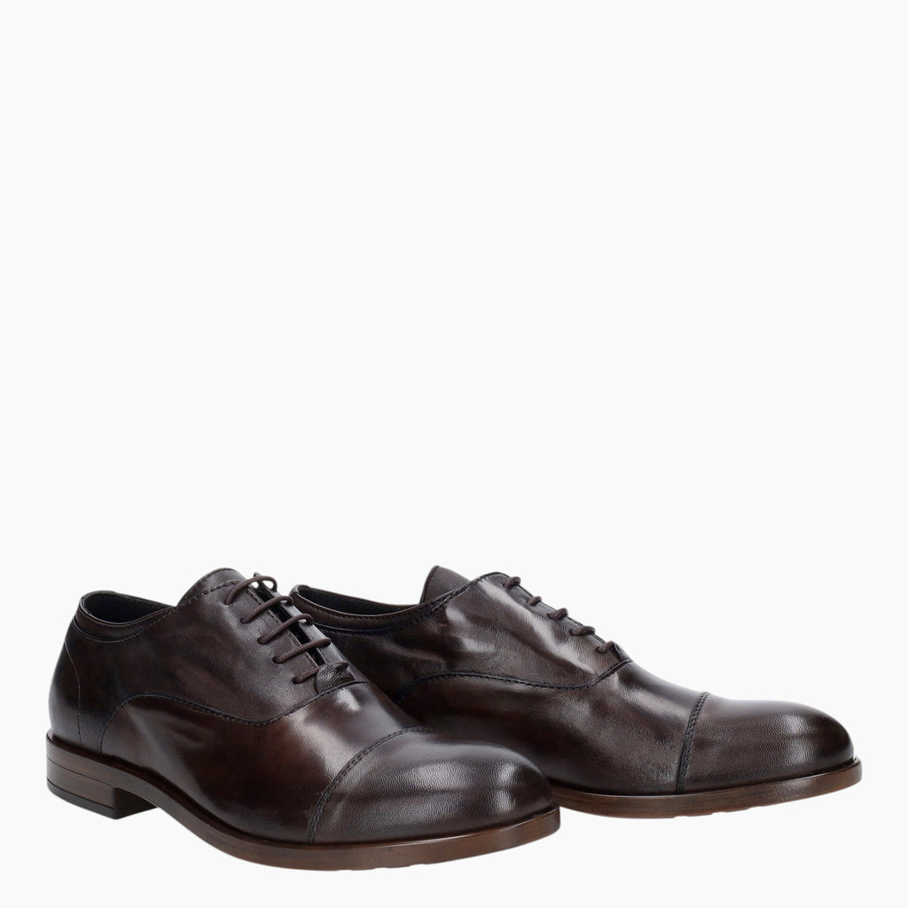 Chaussures richelieu homme Dix