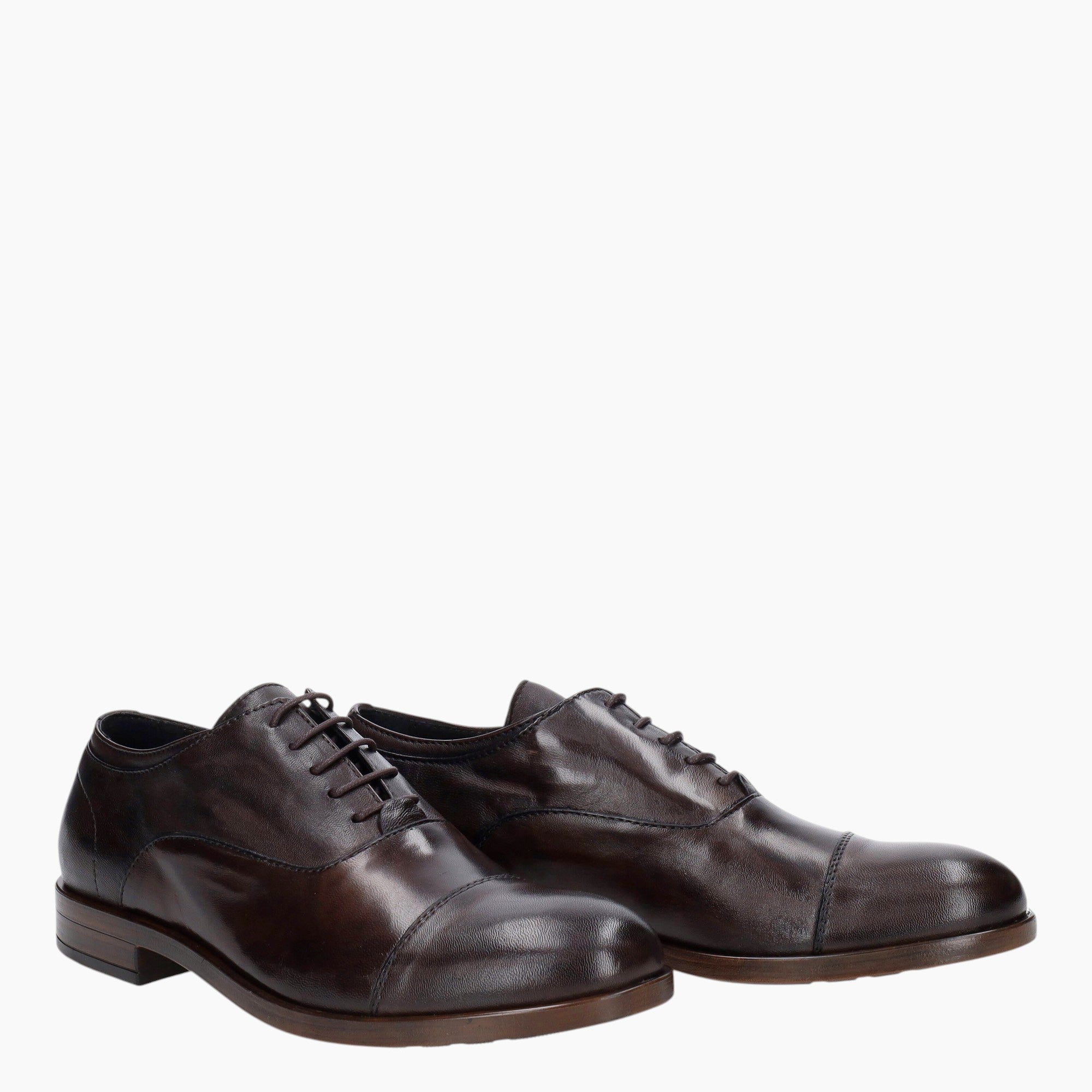 Chaussures richelieu homme Dix