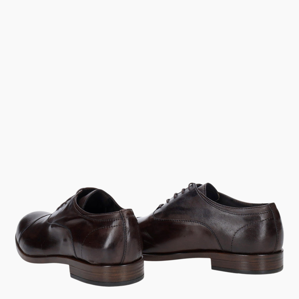 Chaussures richelieu homme Dix