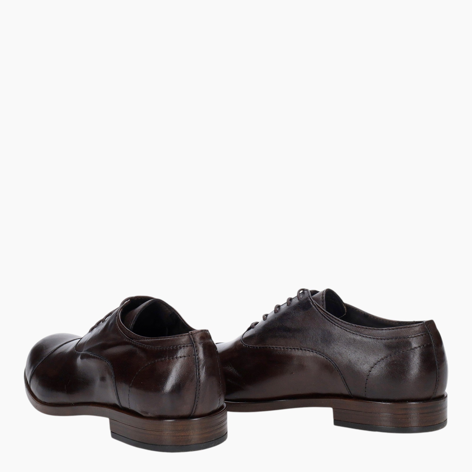 Chaussures richelieu homme Dix