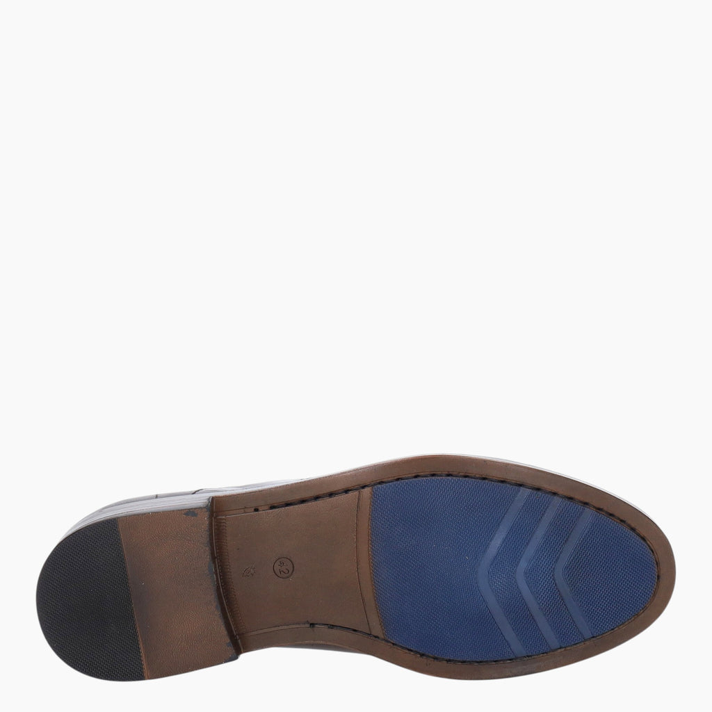 Chaussures richelieu homme Dix