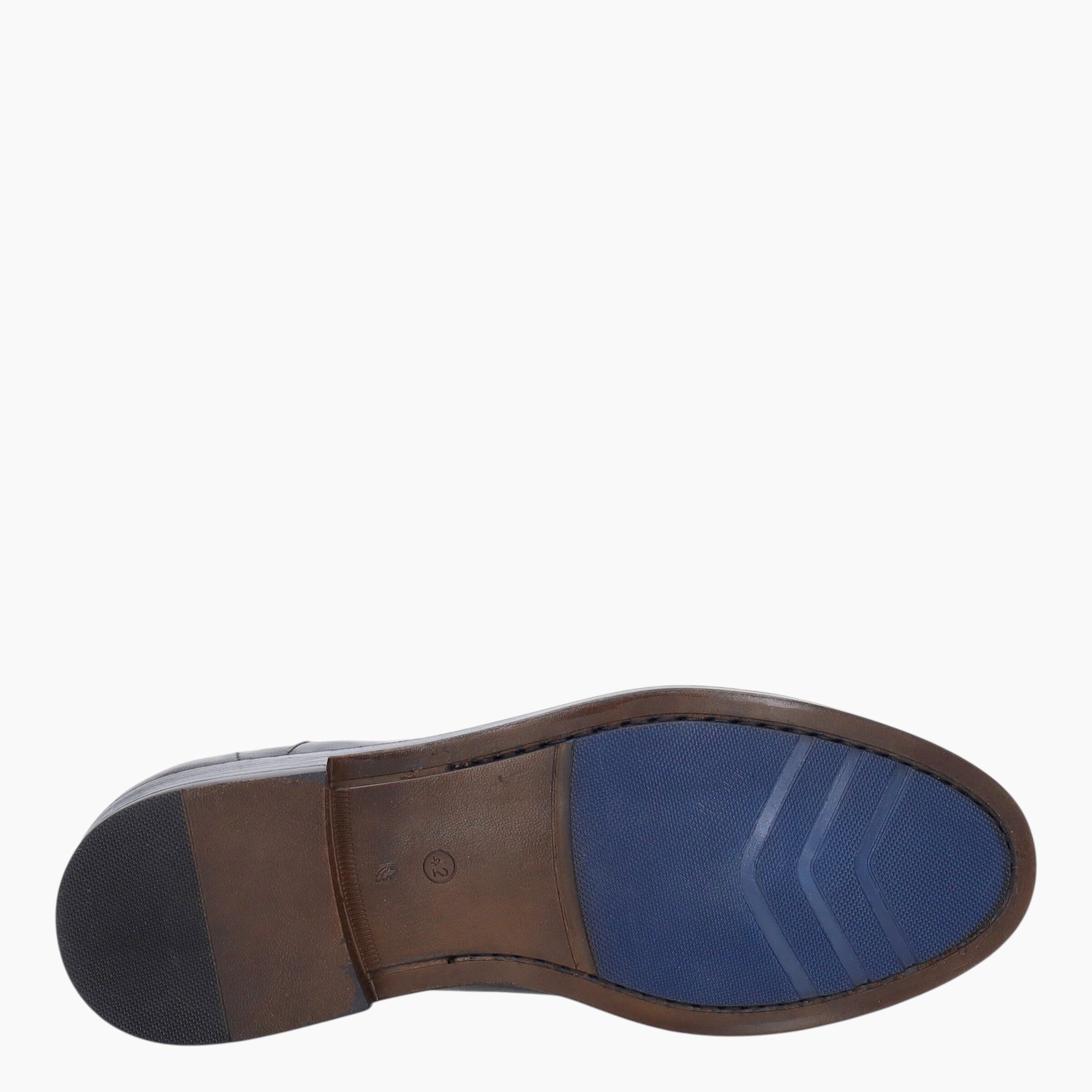 Chaussures richelieu homme Dix