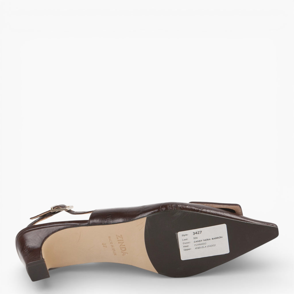Chanel Donna Anguila