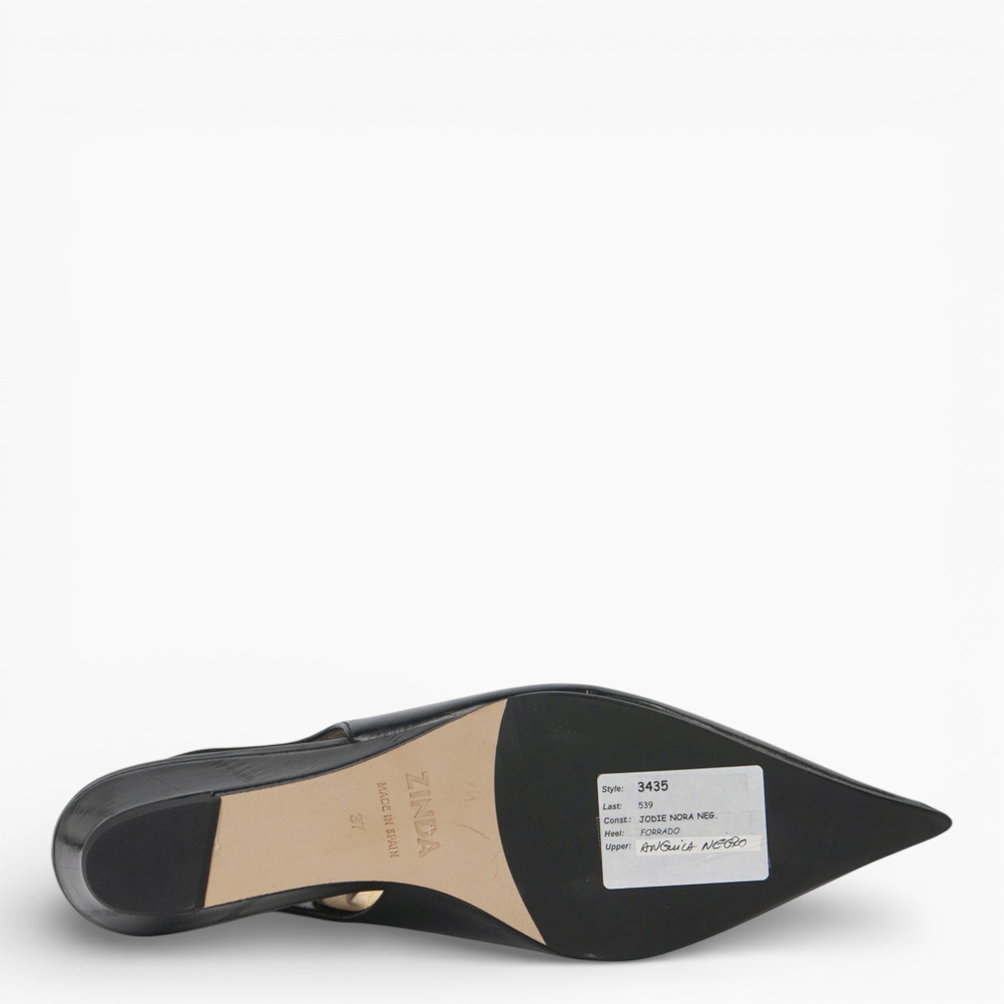 Chanel Donna Anguila