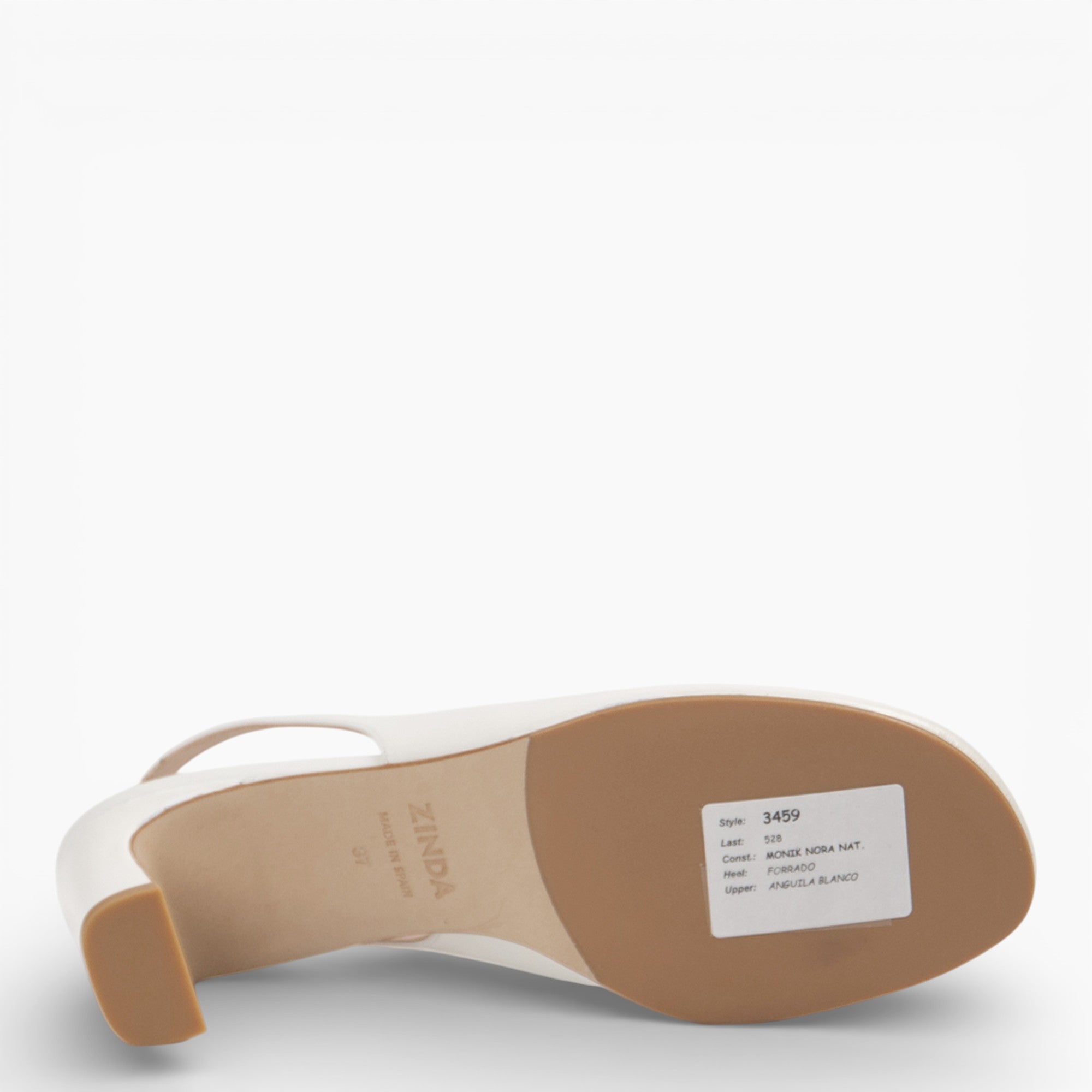Chanel Donna Anguila