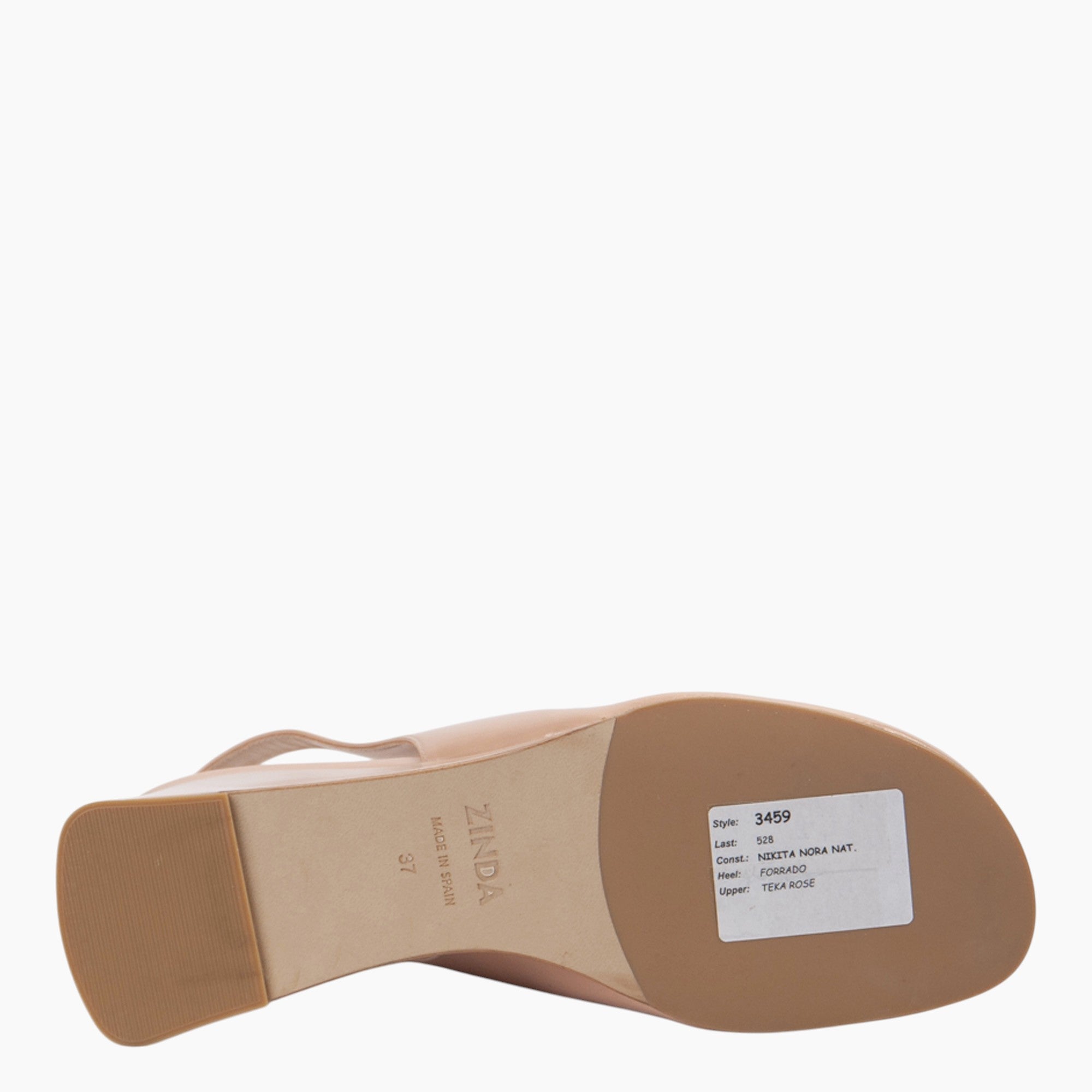 Chanel Donna Teka
