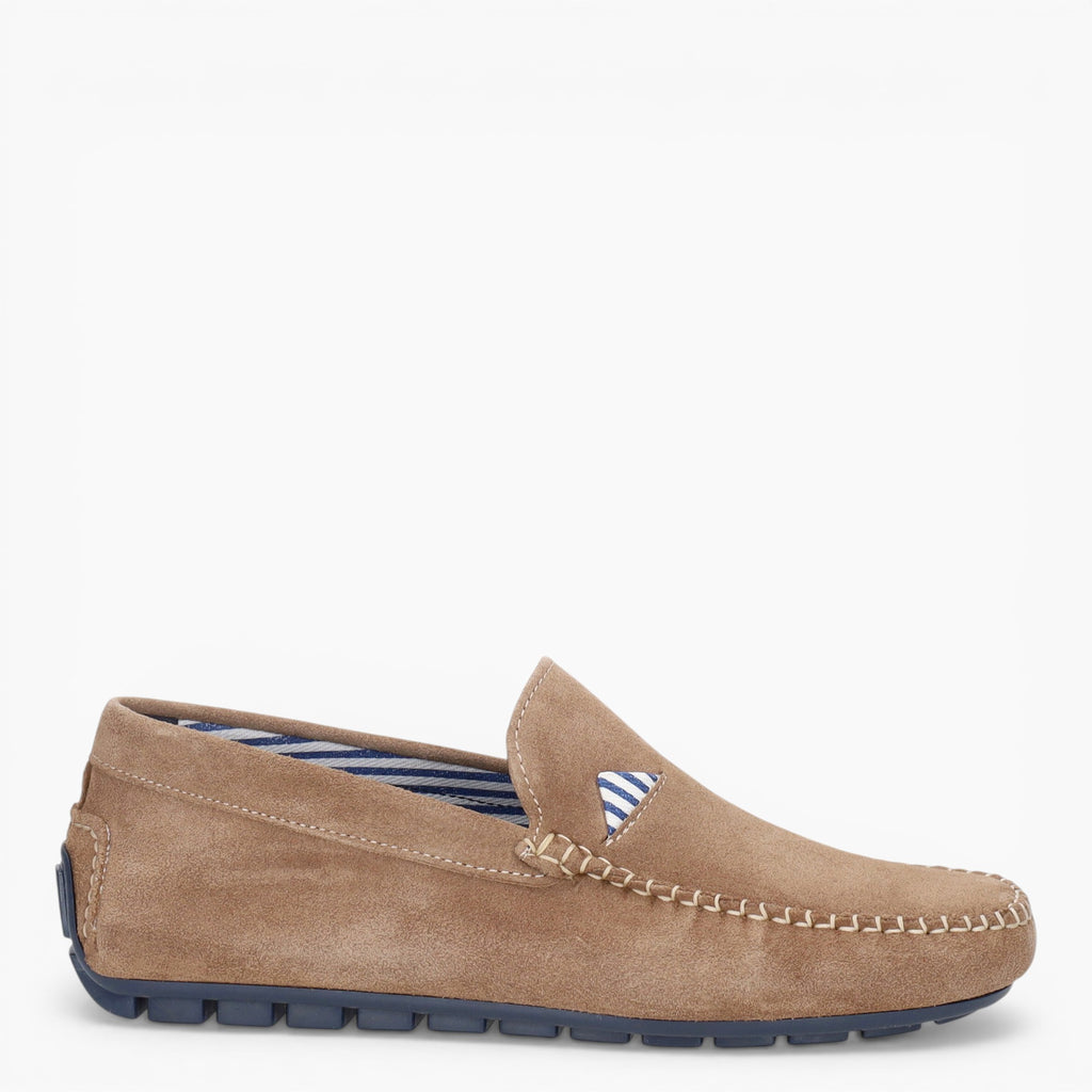 Herren Mokassins