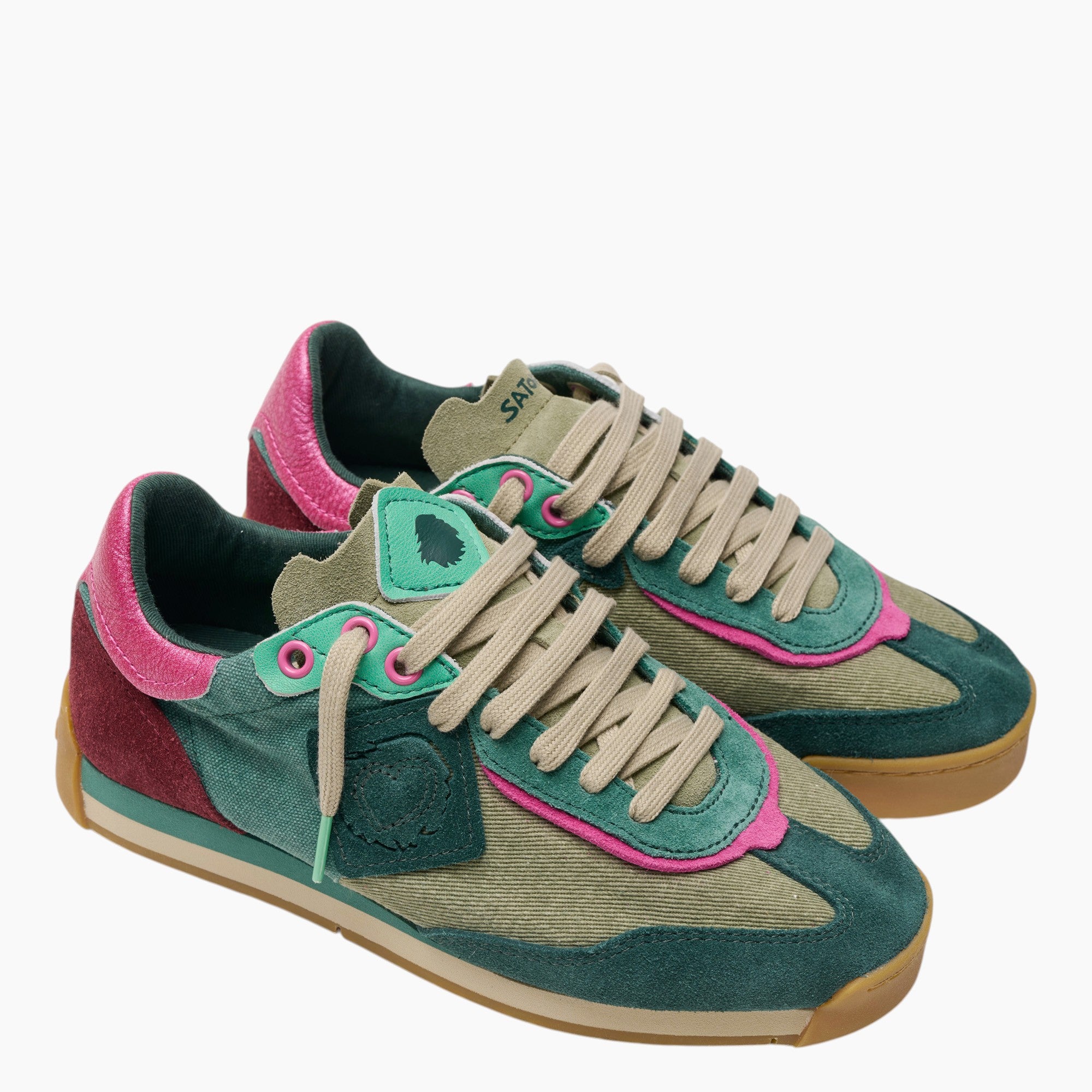 Sneakers Unisex Enso Gaia