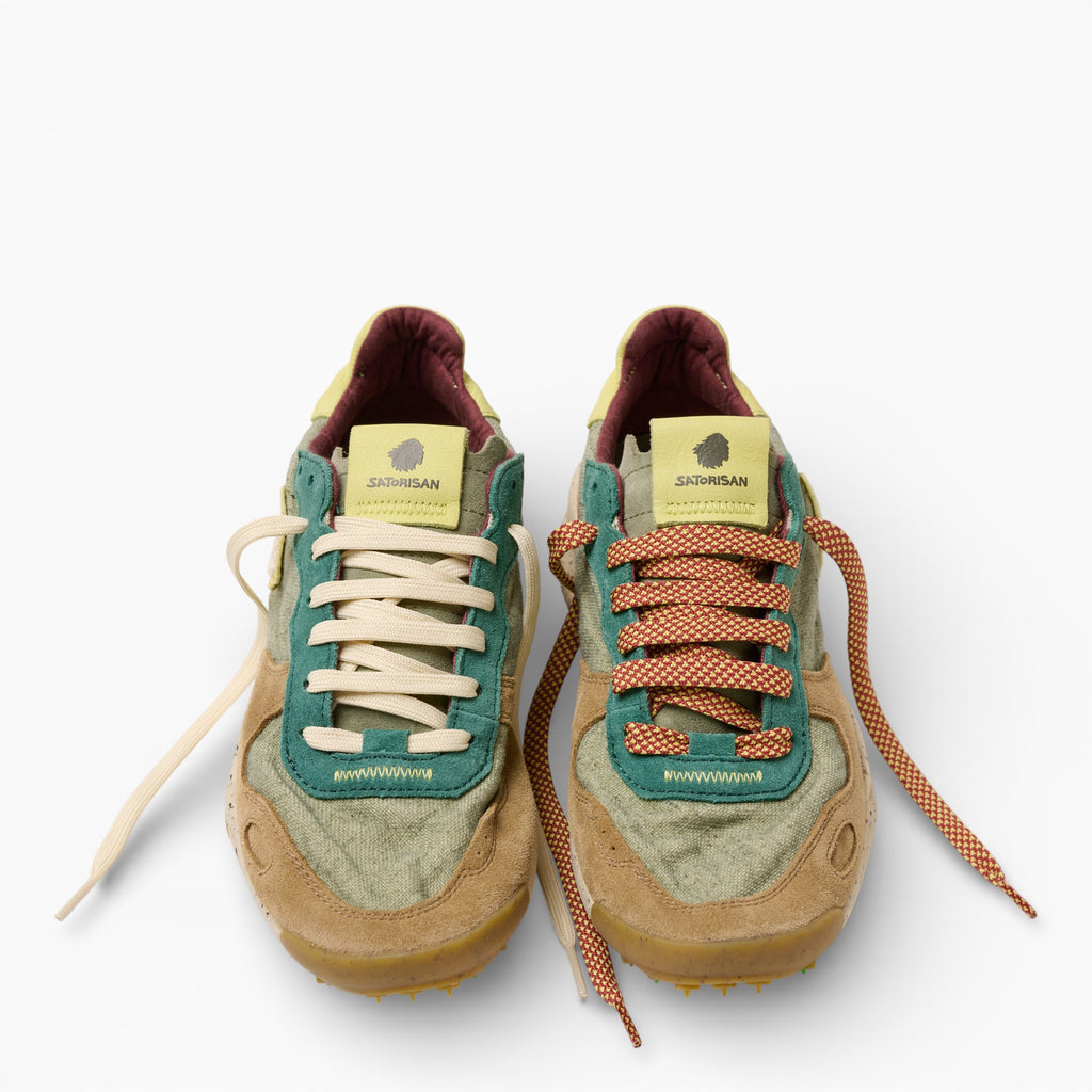 Baskets Homme Chacrona Lin