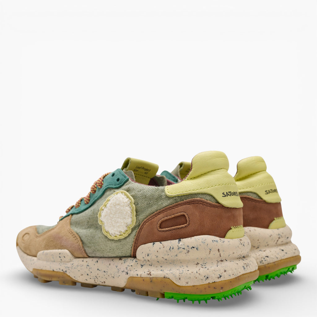 Baskets Homme Chacrona Lin