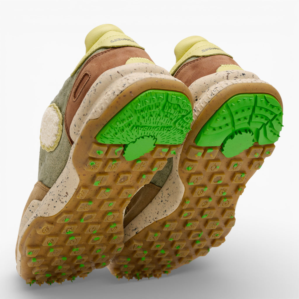 Baskets Homme Chacrona Lin