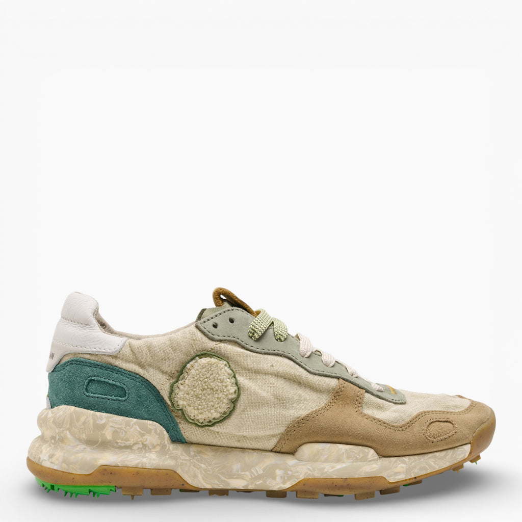 Baskets Homme Chacrona Lin