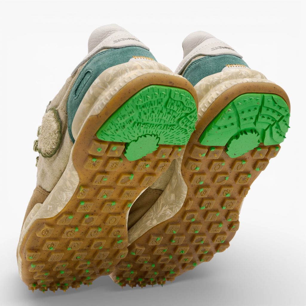 Baskets Homme Chacrona Lin