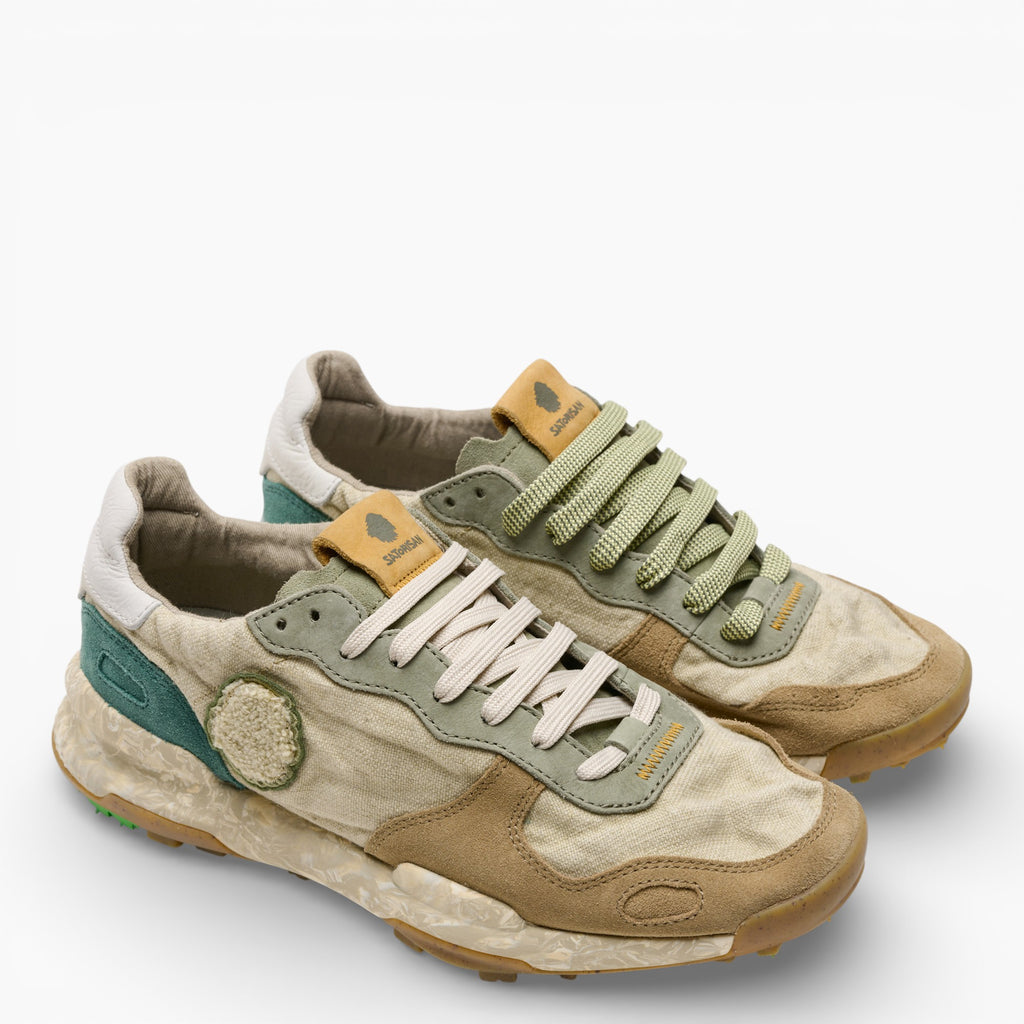 Baskets Homme Chacrona Lin
