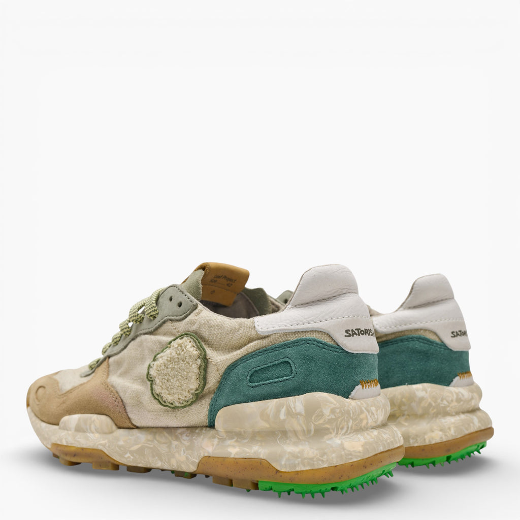 Baskets Homme Chacrona Lin