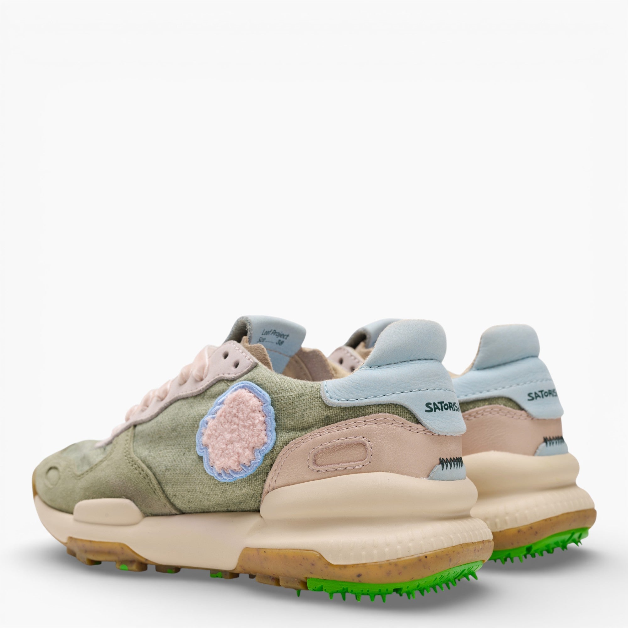 Women's Chacrona Linen Sneakers