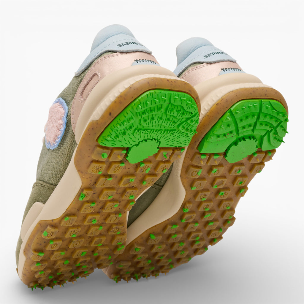 Baskets Femme Chacrona Lin