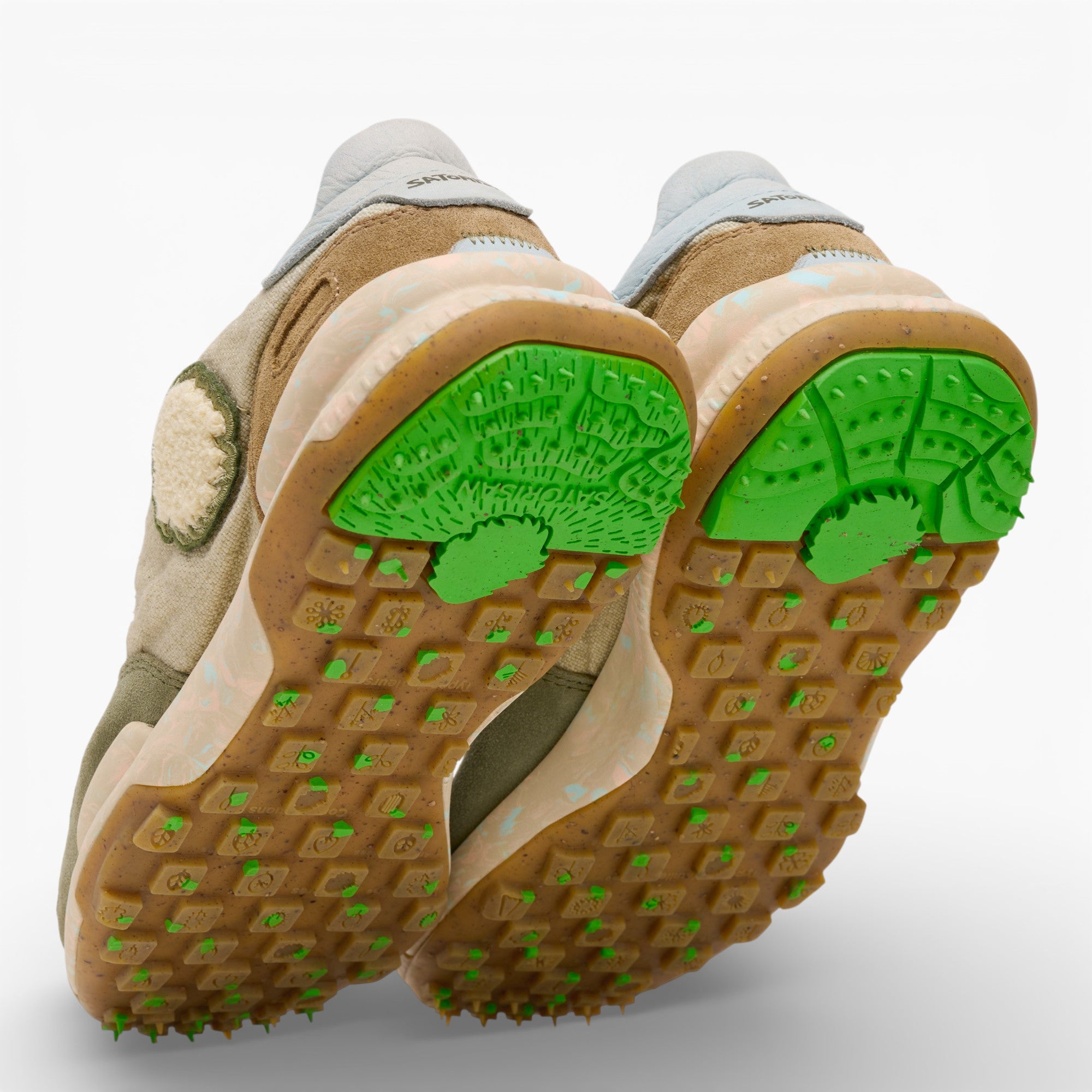 Women's Chacrona Linen Sneakers