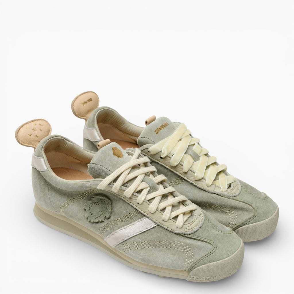 Baskets Femme Stardust Daim