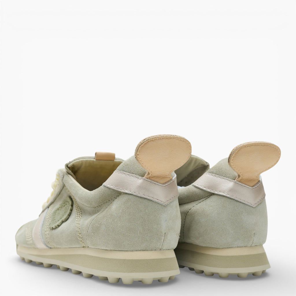 Baskets Femme Stardust Daim
