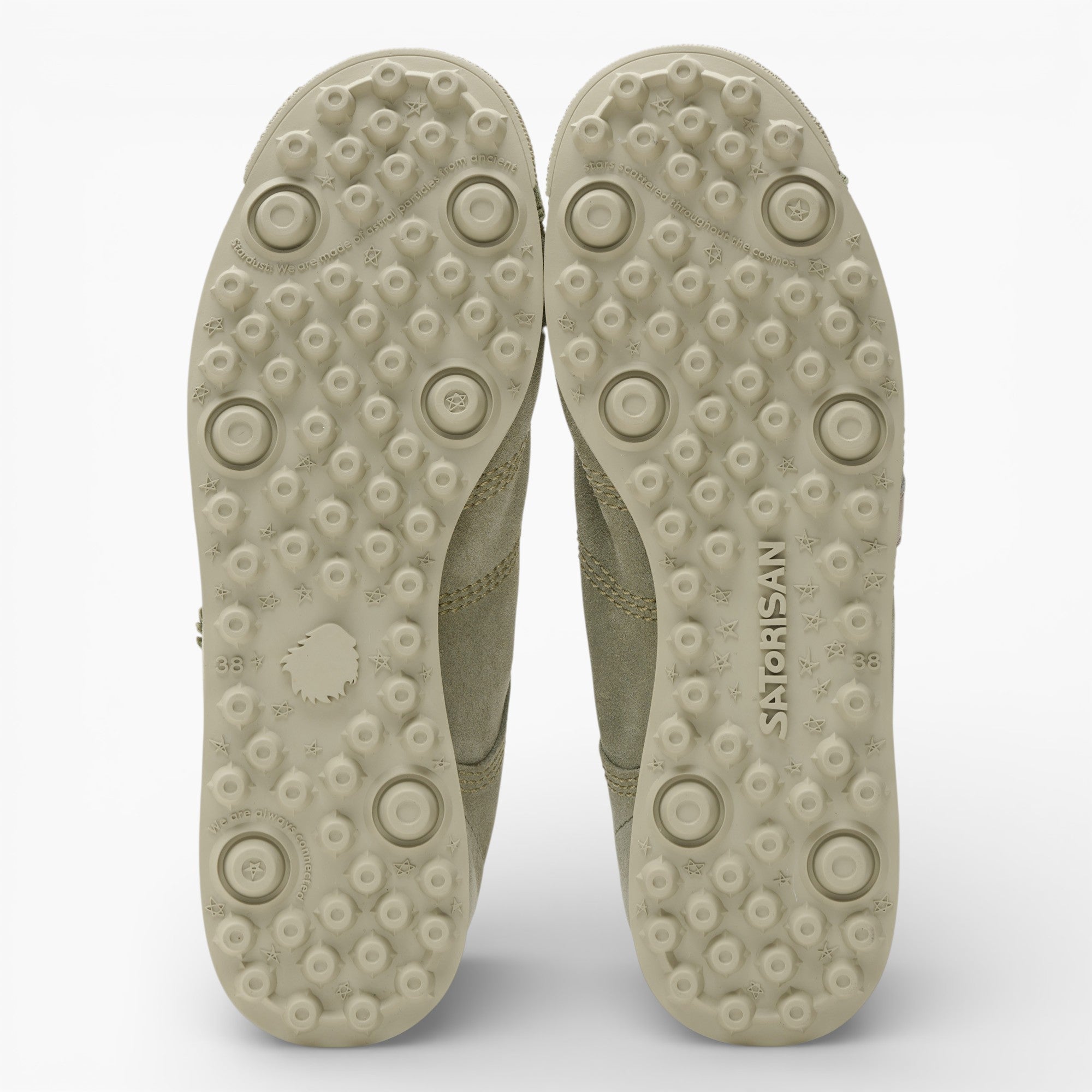 Women's Stardust Suede Sneakers