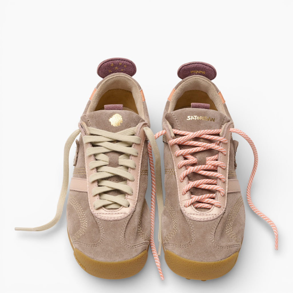 Baskets Femme Stardust Daim