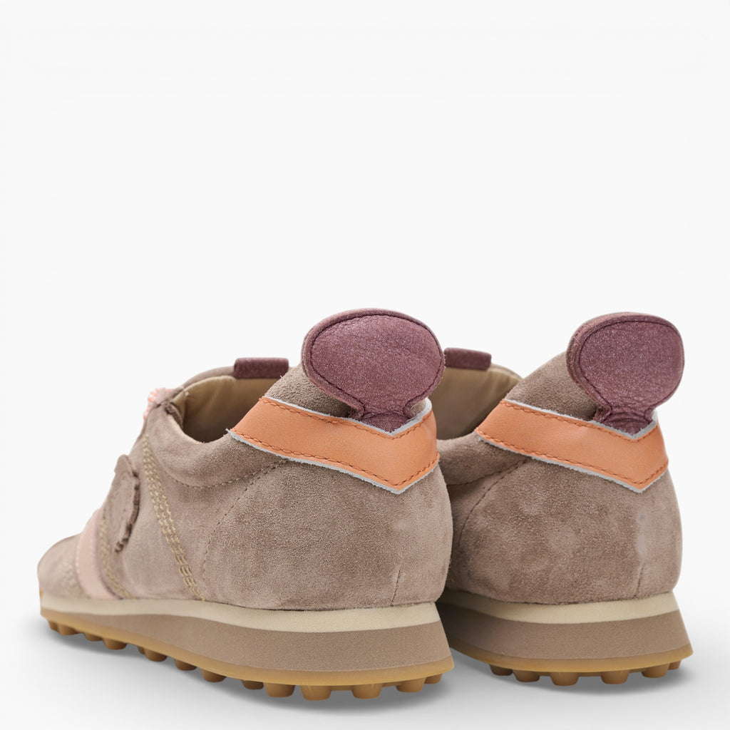Baskets Femme Stardust Daim