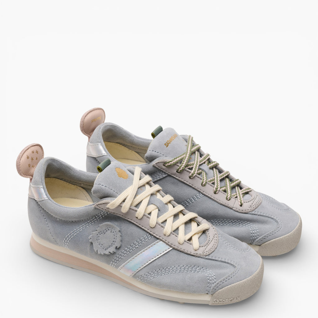 Baskets Femme Stardust Daim