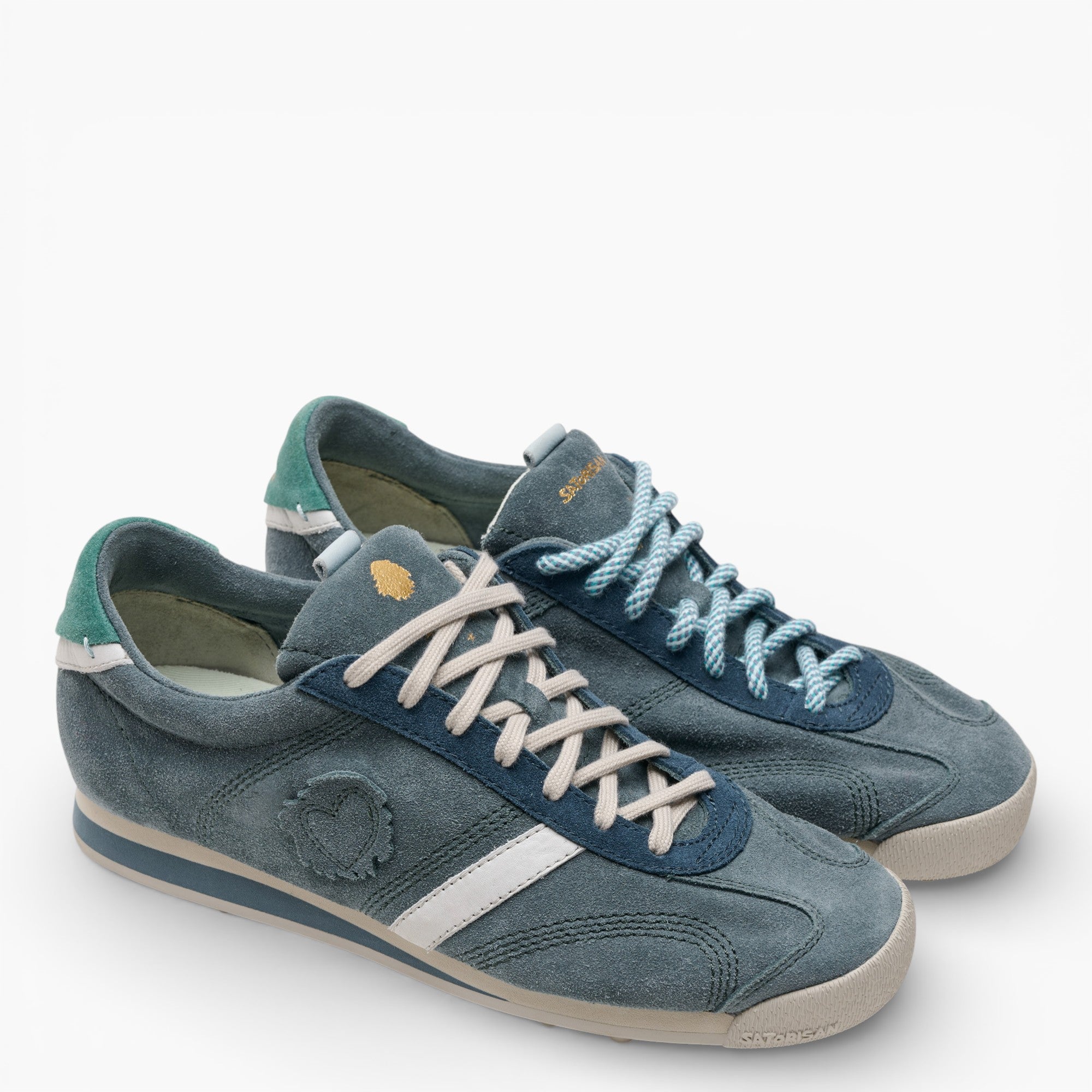Men's Stardust Suede Sneakers