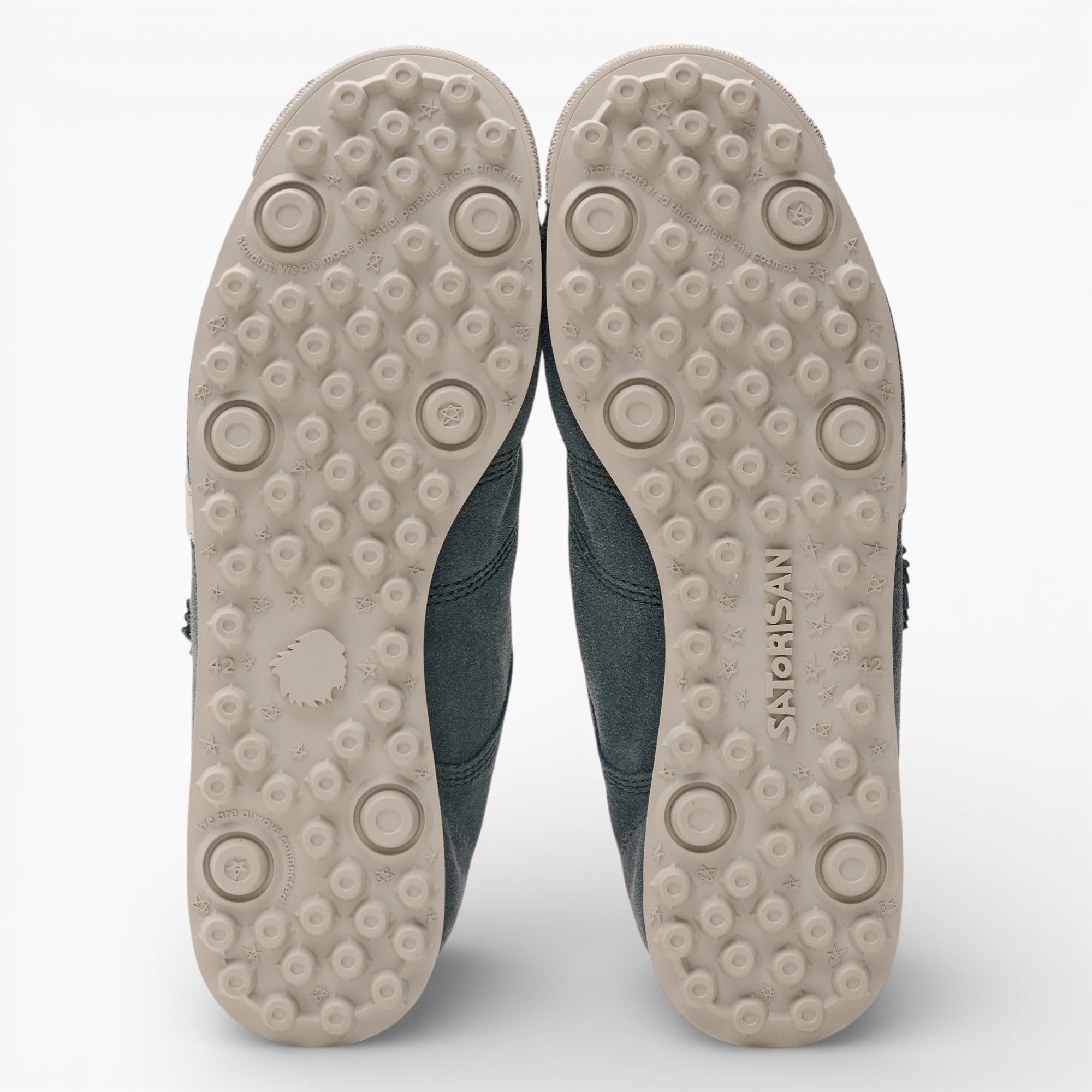 Men's Stardust Suede Sneakers
