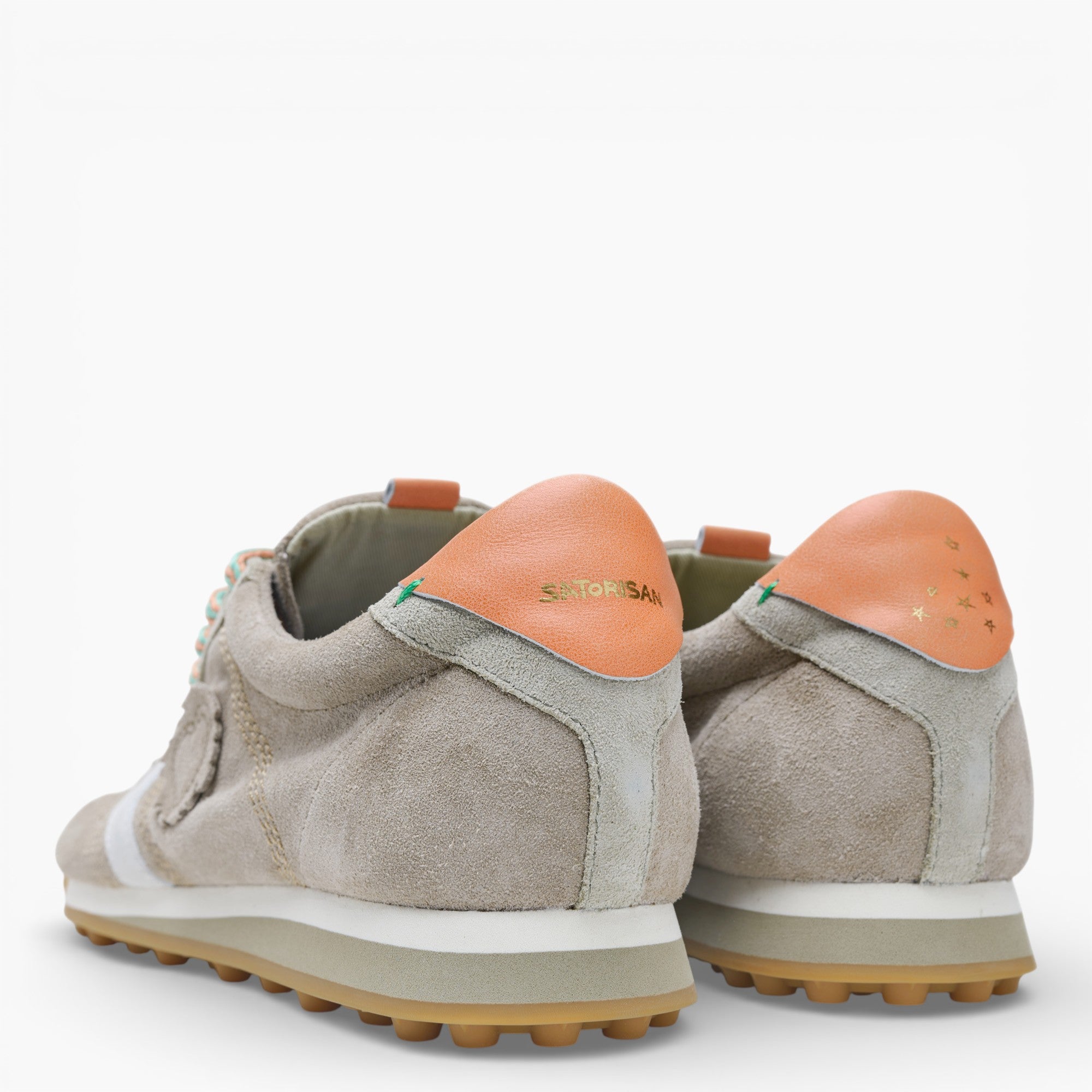 Men's Stardust Suede Sneakers