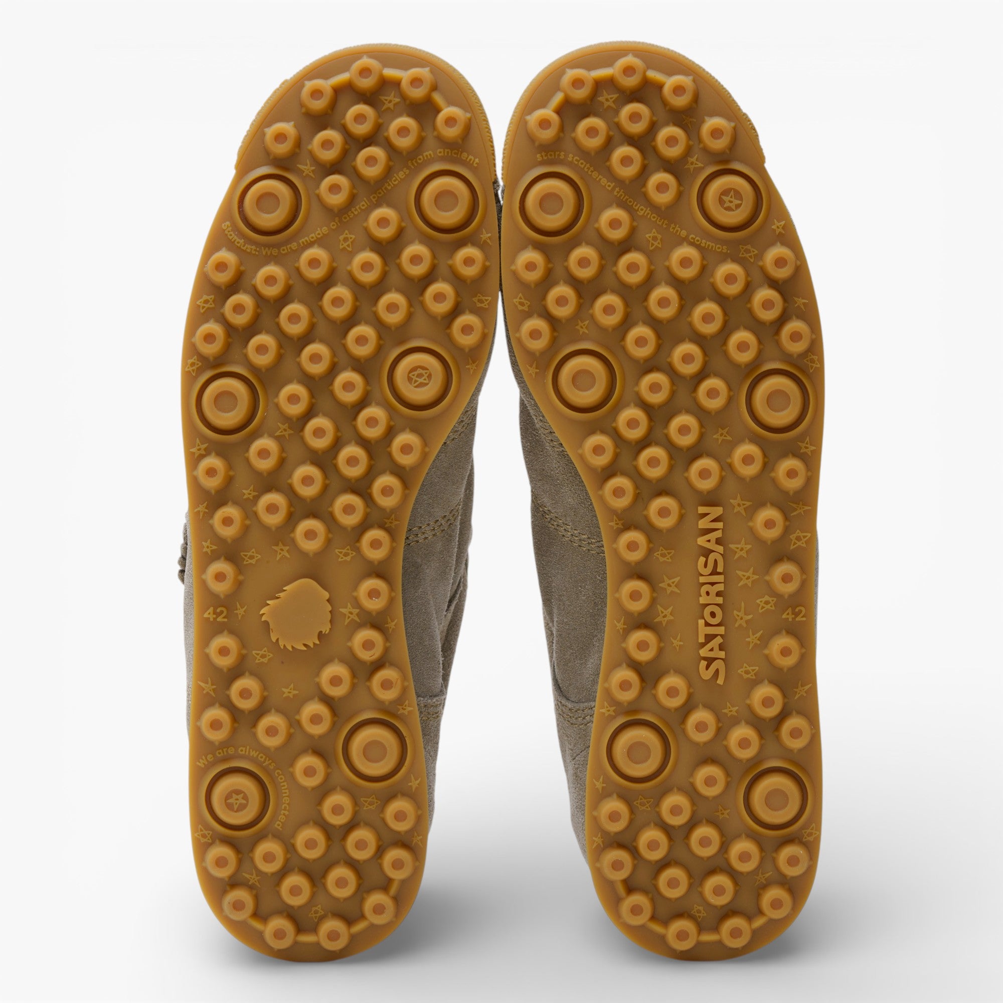Men's Stardust Suede Sneakers