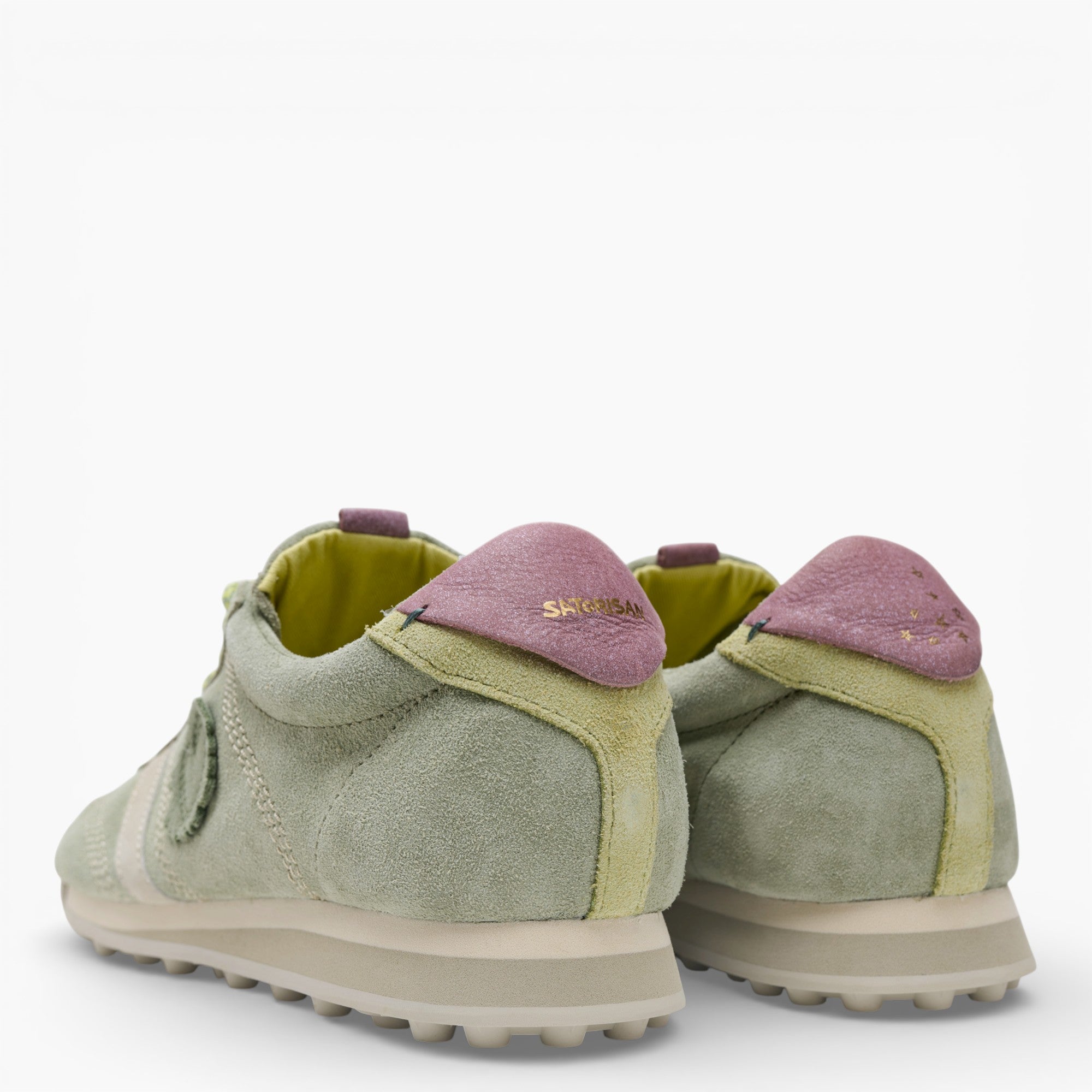 Men's Stardust Suede Sneakers