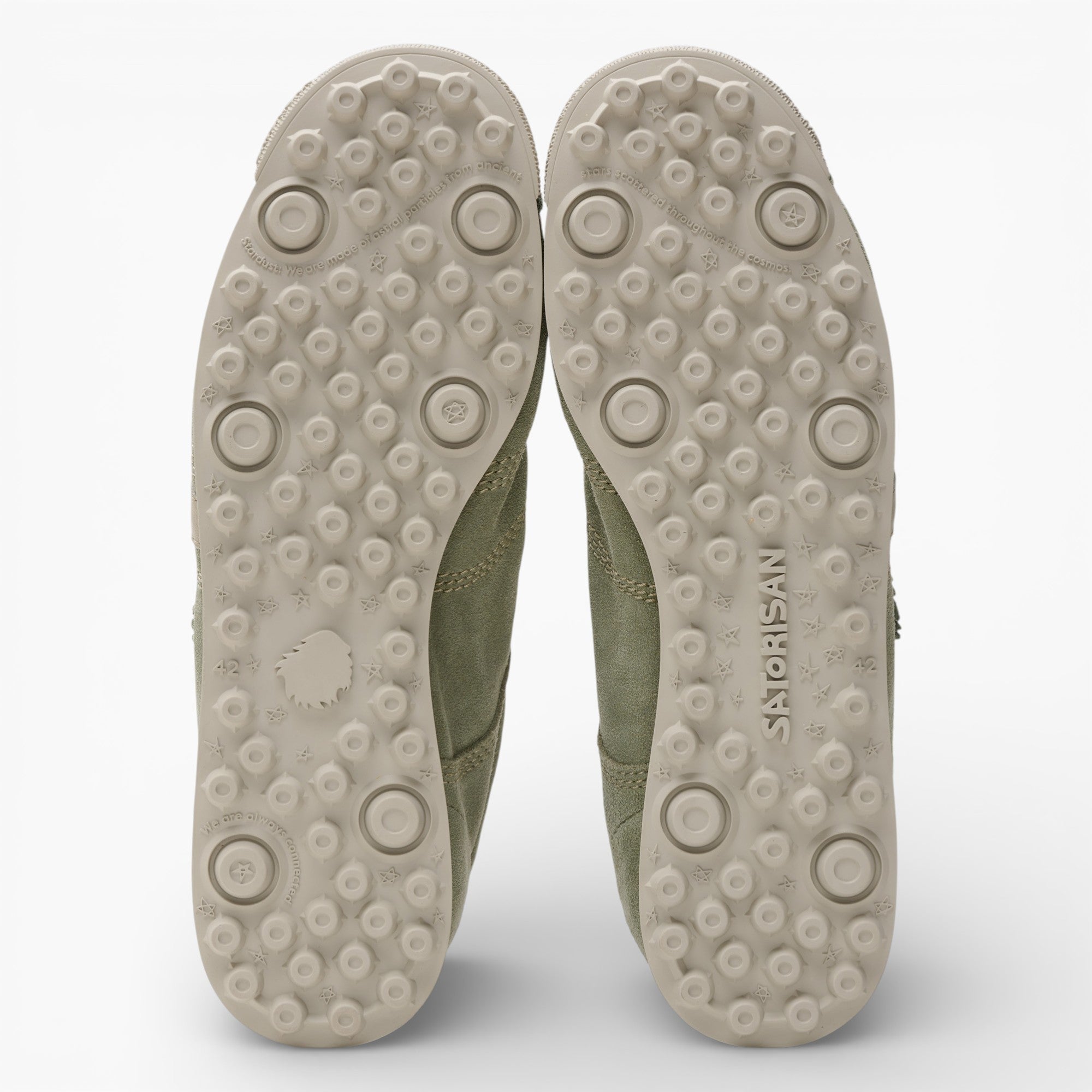 Men's Stardust Suede Sneakers
