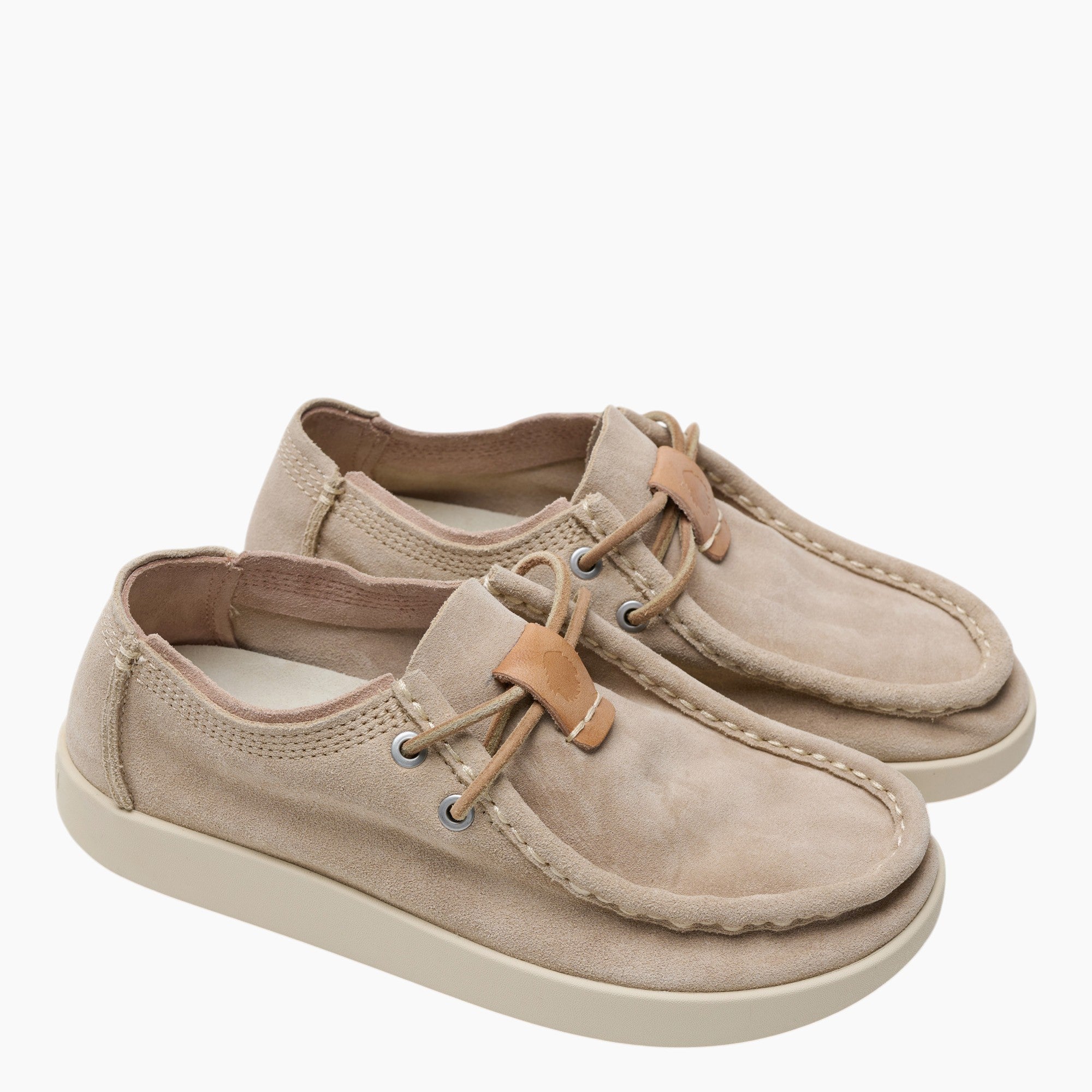 Mocassini Donna Kwahu Suede Ul