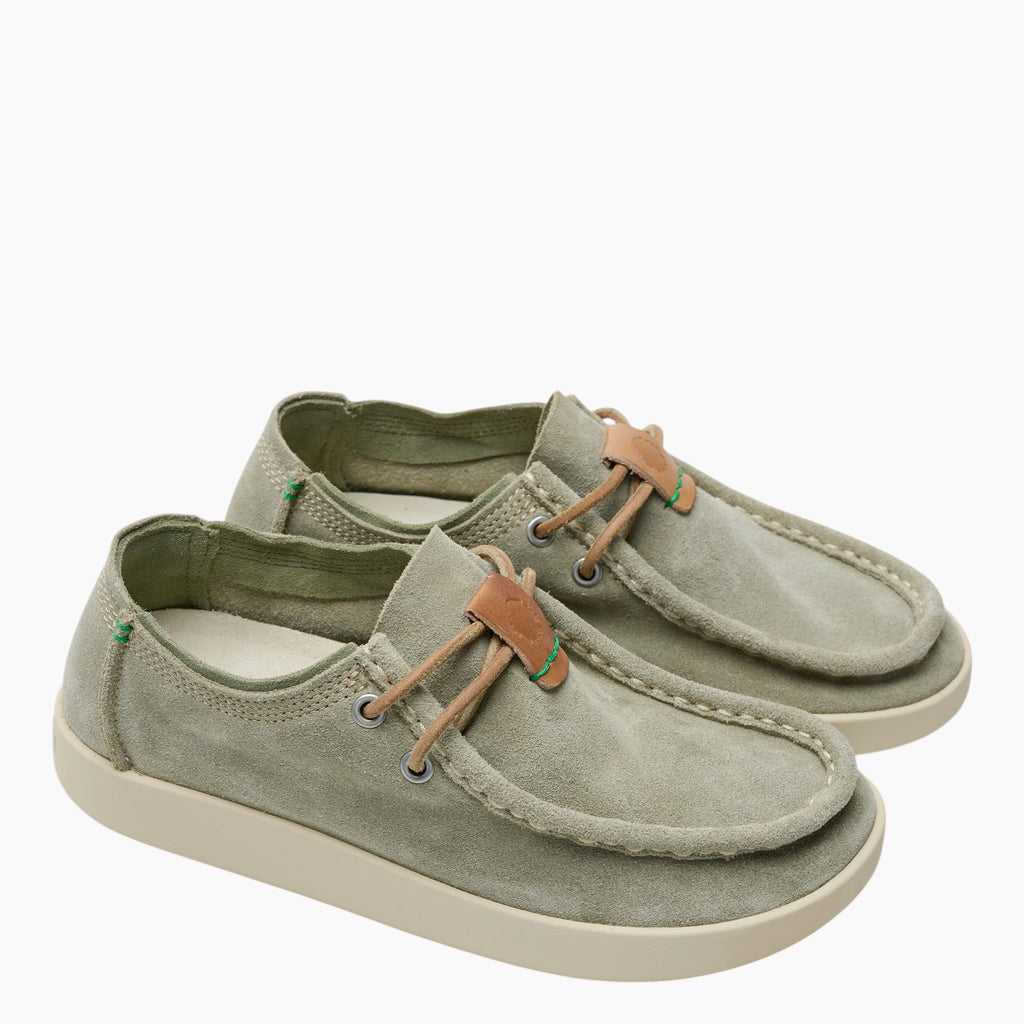 Mocassini Donna Kwahu Suede Ul