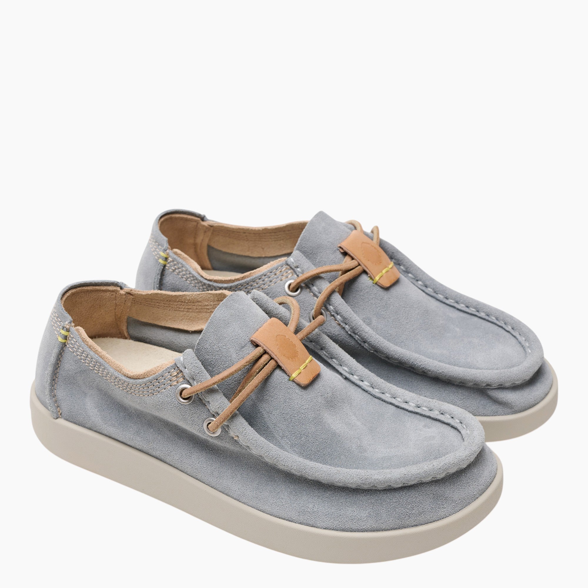 Mocassini Donna Kwahu Suede Ul