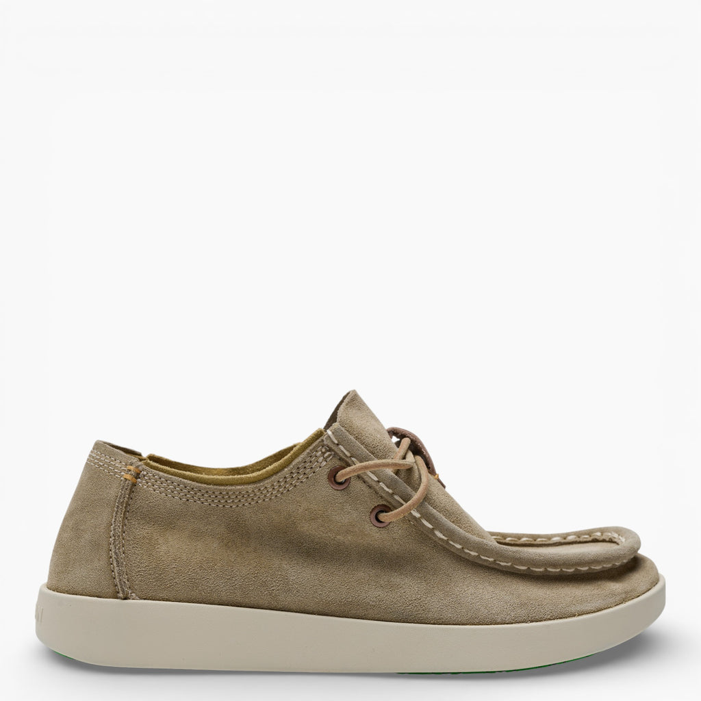 Mocassins Homme Kwahu Daim Ul