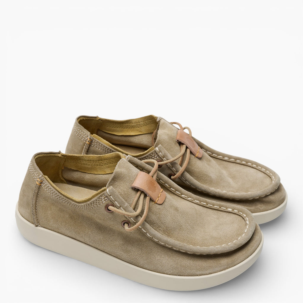 Mocassins Homme Kwahu Daim Ul