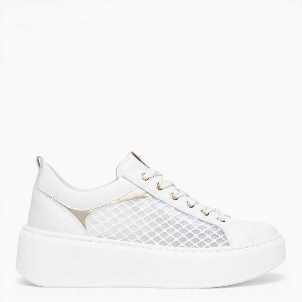 Baskets Femme