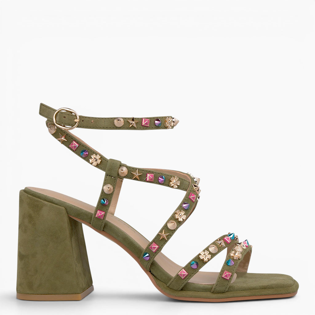 Sandales Femme