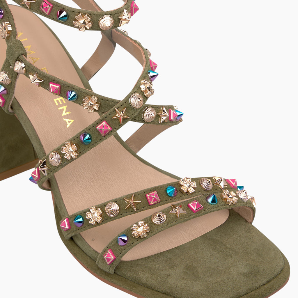 Sandales Femme