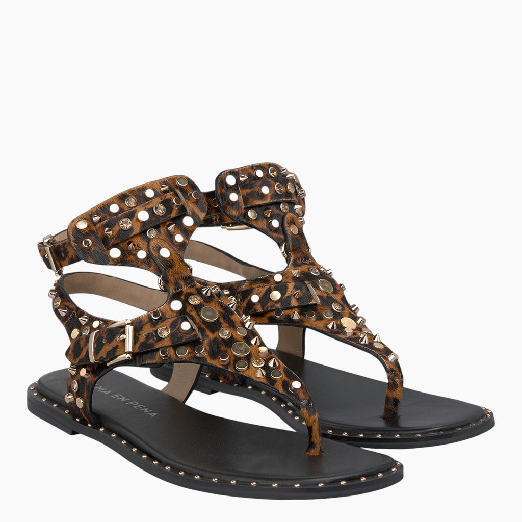Sandales tongs femme
