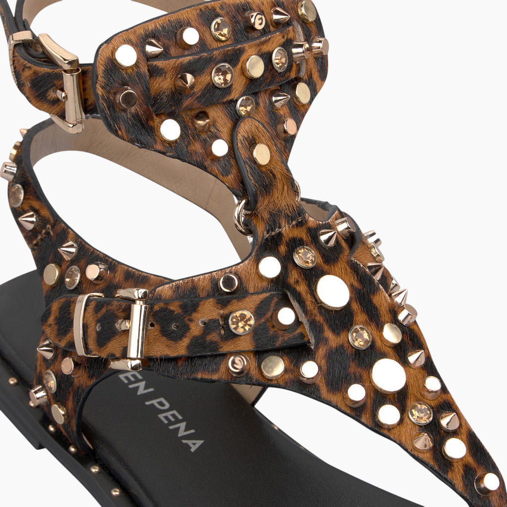 Sandales tongs femme