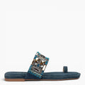 Damen-Flip-Flop-Sandalen